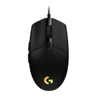Logitech LIGHTSYNC Gaming Mouse G102 – Black – 910-005823