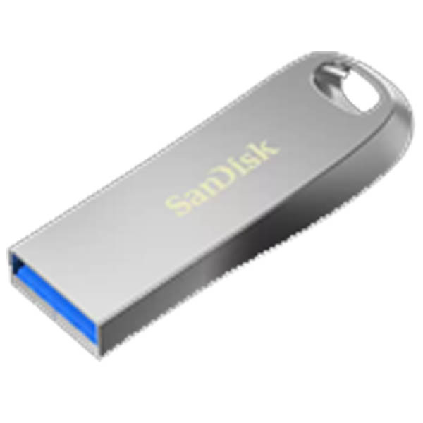 SanDisk Ultra Luxe USB 3.2 Gen 1 128GB – SDCZ74-128G-G46