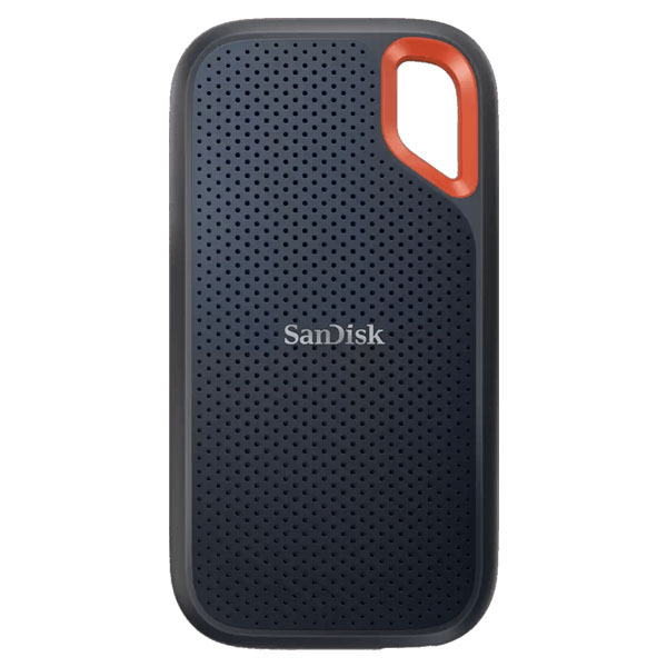SanDisk Extreme PRO Portable SSD V2 – 2TB – SDSSDE81-2T00-G25
