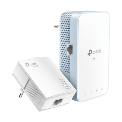 TP-Link AC1200 AV1000 Gigabit Powerline ac Wi-Fi Kit – TL-WPA7517KIT
