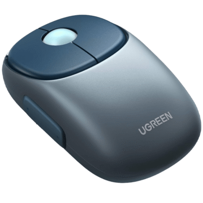 UGREEN FUN+ Wireless & Bluetooth Mouse – Black – UG-90538