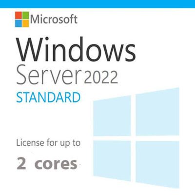 System Center 2022 Standard – 2 Core License Pack 1 Year