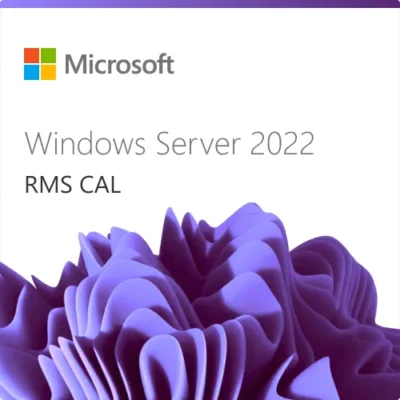 Windows Server 2022 RMS CAL – 1 User CAL – 3 Year
