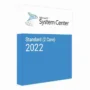Microsoft System Center 2022 Standard two-core licence pack with three-year term