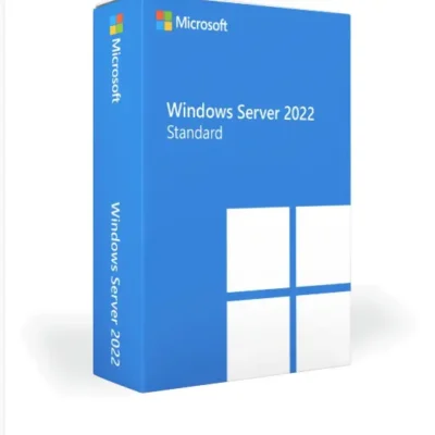 Windows Server 2022 CAL 1 User CAL 3 year