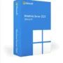 Windows Server 2022 User CAL three-year licence for one user